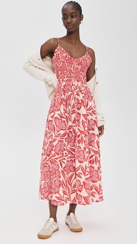 Image of Free People Women's Sweet Nothings Midi Dress
