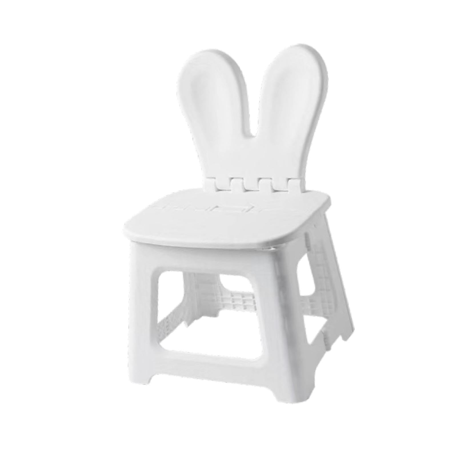 Tabouret pliant avec dossier fini le manque de siège nomade