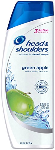 Head & Shoulders Head & Shoulders Green Apple Anti-dandruff Shampoo, 8.45 Fluid Ounce