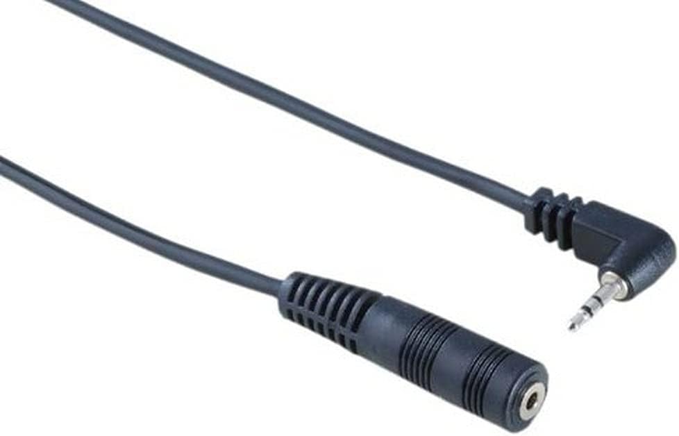 Hama Cavo audio, presa 3,5-mm/Presa Stereo, 5 m