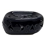 Verleiht dem Badezimmer einen Hauch von Eleganz und fügt ihn als dekoratives Accessoire hinzu.