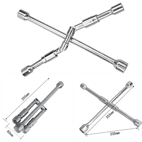 Herramientas Automotrices, Tools llave cruz Marca JMHRJKL (3)