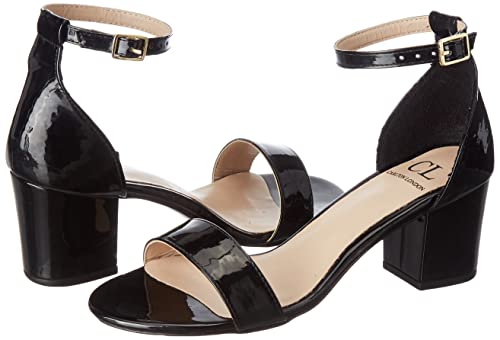 Image of Carlton London Women's Cll-6141 Heeled Sandal