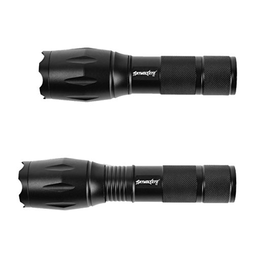LED Torcia Ouneed® X800 Tactical Flashlight LED