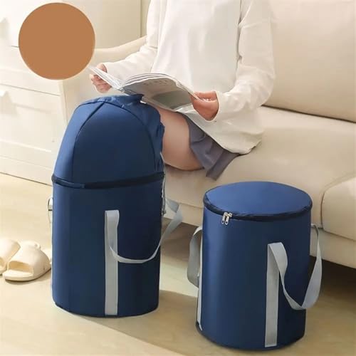 Spa de pies plegable portátil con gran capacidad Navy-L miniatura 5