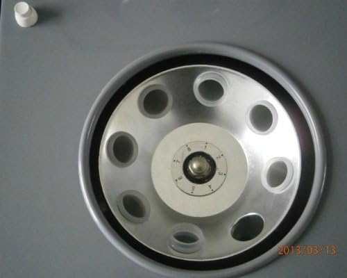 CGOLDENWALL Low-speed Desktop Centrifuge Electric Medical Centrifuge 8 × 20ml KA-1000