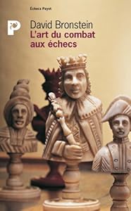 Livres Couvertures de L'art du combat aux échecs. Le tournoi des Candidats de Zurich, 1953