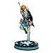 Produktbild Unbekannt The Legend of Zelda - Breath of The Wild Link with Bow Collector's Edition PVC Statue (25cm) (BOTWLC), Multicolor, Standard