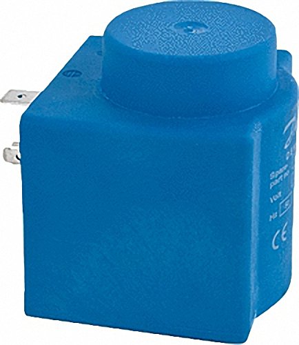 Preisvergleich Produktbild Danfoss Magnetventil-Spule Typ 018F6176, Metall, Solenoidventil, Ventil