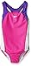 Speedo Little Girls' Infinity Splice One-Piece