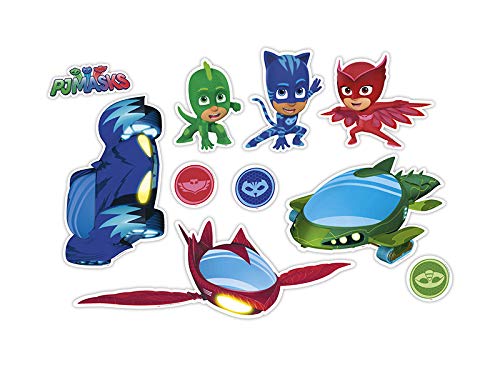 Regina KIT DEC r362 PJ MASKS