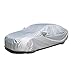 Produktbild Abdeckplane Autoabdeckung Car Cover Wasserdicht Vollgarage Autoplane Auto Ganzgarage Schutzhülle Plane Autoülle UV-Schutz Autogarage Autohaube Garage für 4700cm-580cm Schrägheck Auto (L)