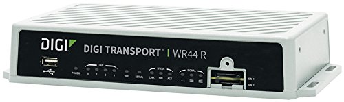 Amazon.com: Digi TransPort WR44 R - Cellular (4G LTE Multi-Carrier