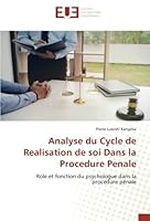 Analyse du Cycle de Realisation de soi Dans la Procedure Penale 6203440795 Book Cover