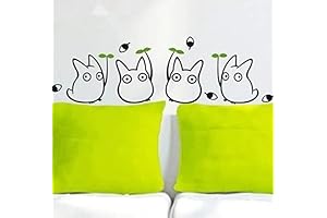 My Neighbor Totoro Tapestry - A Tapestry of Enchantment for Your Space