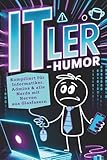 ITler Humor: Geschenk für Informatiker, Admins, Programmierer, Support und alle Nerds mit Nerven aus Glasfasern