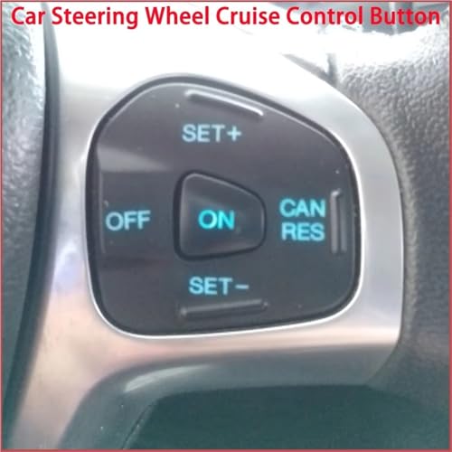 Bouton commutation pour Ford Ecosport - Idéal pour vos longs trajets