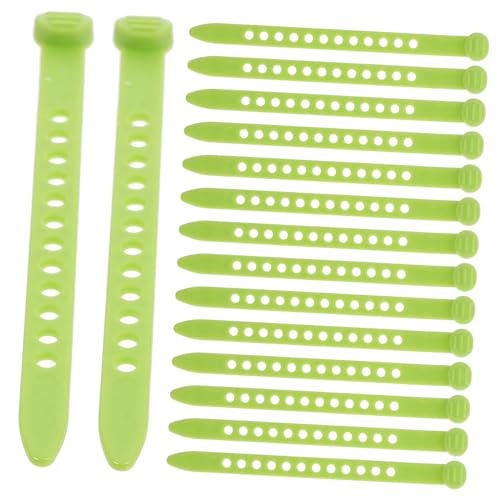 Baluue Hair Curling Strip 50 Pack Perm Bar Hot/cold Hair Rollers Random Color