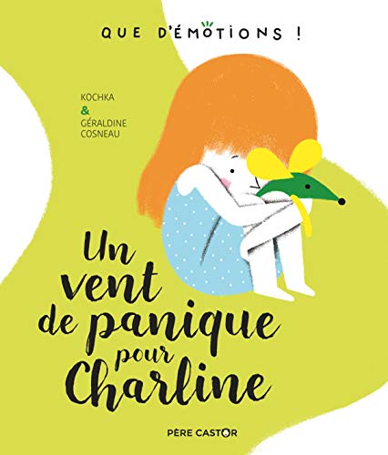 Un vent de panique pour Charline : Que d'émotions !