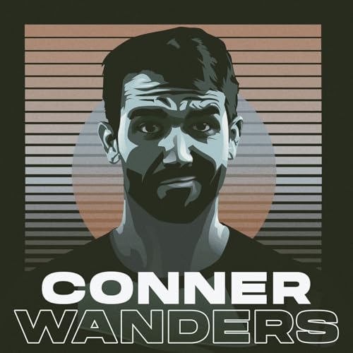 Conner Wanders cover art