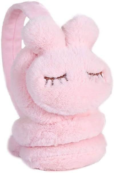 fasmart Winter Wear Warm Ear Muffs for Girls and Women (pack of 1)-picture-13