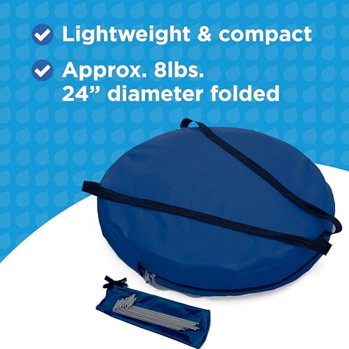 Image of WeatherPod MyPod Large 1- Person Pop-Up Sports Shelter