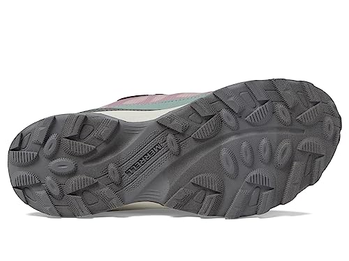 Moab Speed Low Waterproof Light Pink