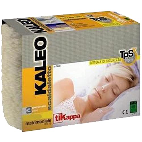 Scaldaletto Matrimoniale Misto Lana Ardes Kaleo TK84