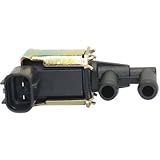Evan-Fischer Vapor Canister Purge Solenoid compatible with Mitsubishi Lancer 02-03 / Mirage 14-15