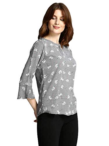 Image of KOTTY Women's Stylish Casual Top for Work and Outings