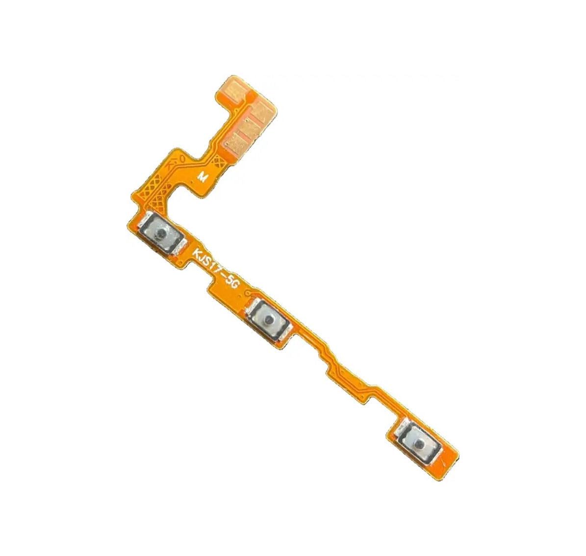 (SPAREWARE) Power On Off Volume Up Down Button Flex Cable for Vivo V29 Pro-picture-33