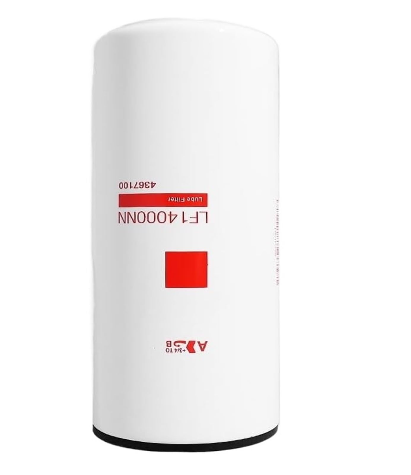 Tscfhgqi One Color 2Pcs Lf14000nn Lf9080 Oil Filter(1Pcs)