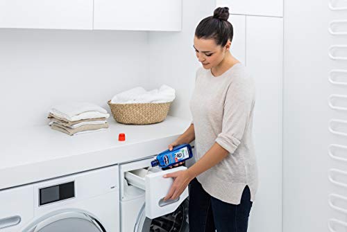 Durgol Washing Machine Cleaner & Descaler Removes Odour, Cleans, Cares and Protects the Interior of All Washing Machines 500 Millilitres - Image 4