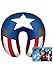 Marvel Captain America Neck Pillow and Journal Set