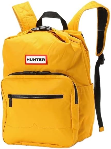 BN4493□HUNTER トップクリップ バックパック レア色 状態良好