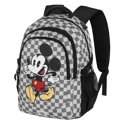Disney Plus Running Backpack Move, Grey, One Size