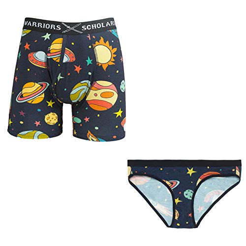 Best Matching Undies For Couples His And Hers Styles To Share