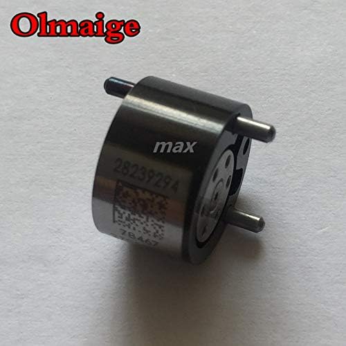 8pcs Black euro3 euro4 Fuel Injector Control Valve 9308-621c 28239294 28440421 9308z621c Common Rail Control valves