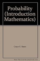 Probability 0201004054 Book Cover