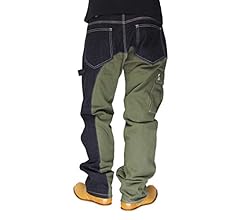 Amazon | [児島ジーンズ] クォーターコンボパンツ/日本製/ワン