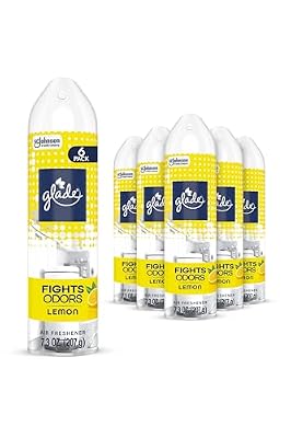 Glade Air Freshener Room Spray
