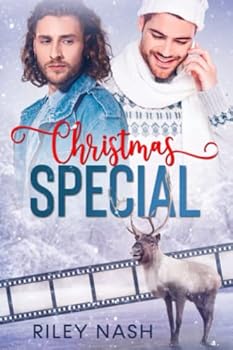 Paperback Christmas Special: A Gay Christmas Forbidden Lovers Romance (Lights, Camera, Action) Book