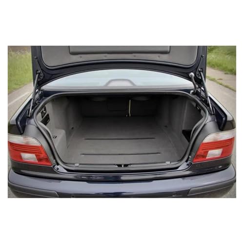 Vérin de hayon bloqué sur BMW E39 ? Solution double vérins de rechange - 3