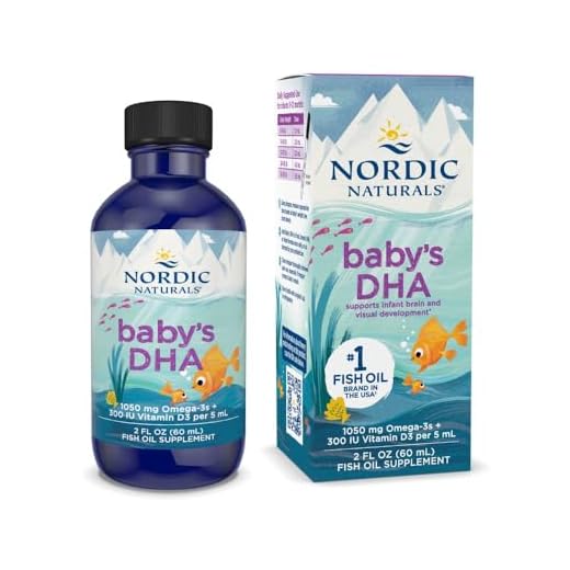 Nordic Naturals Dha Infantil