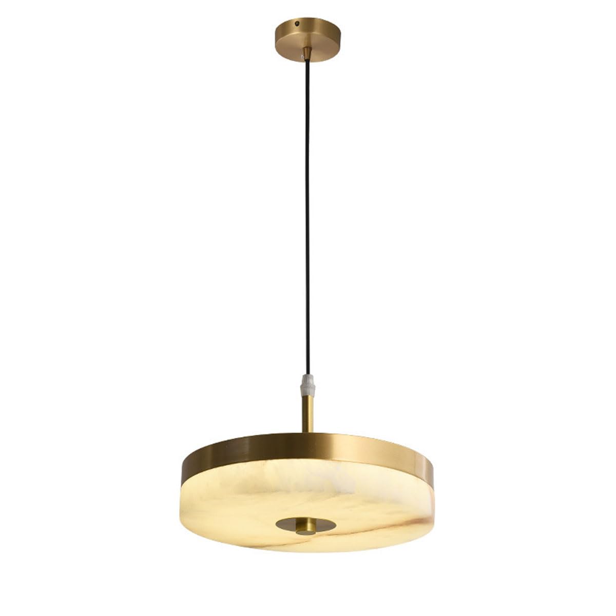 Lampe suspendue de chevet pour lire confortablement dans la chambre