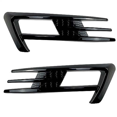 Garniture de calandre Golf 7 MK7 finition noir brillant haut de gamme