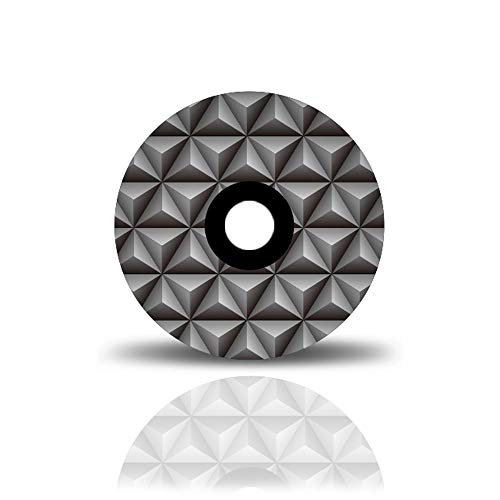 Loijon Fone de ouvido tampa superior da bicicleta liga de alumínio fone de ouvido espaçador kit hast