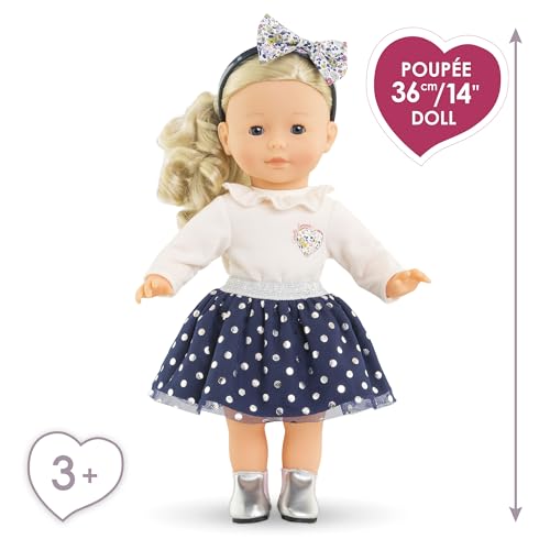 Muñeca Corolle Ma Cleophée 36 cm para 3+ años miniatura 2