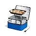 HotLogic Mini Personal Portable Oven, Blue