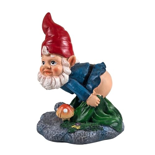 Nain De Jardin Deco Jardin Exterieur Statue Decoration Sculptures Et Statues Décoration Garden GNOME Terrasse